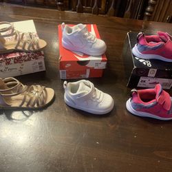 Toddler Shoes 