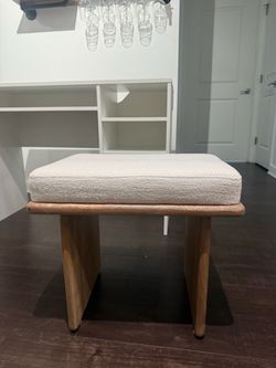 Vanity chair for sale