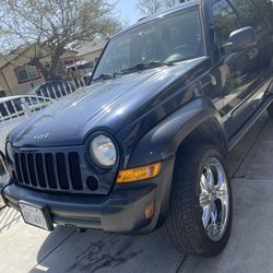 2005 Jeep Liberty