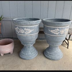 Ceramic Pots 