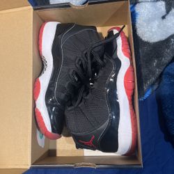Jordan 11 Bread
