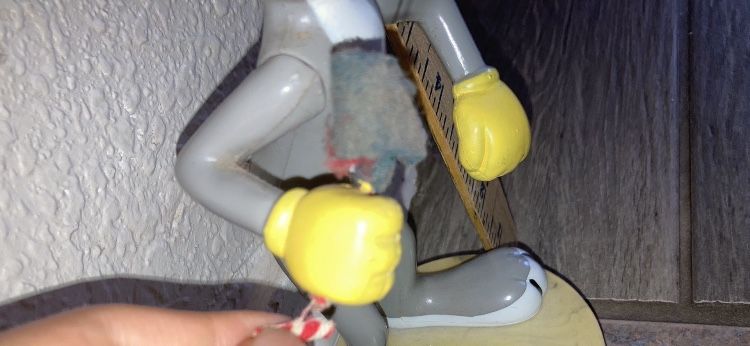 Vintage Bugs Bunny Collectible