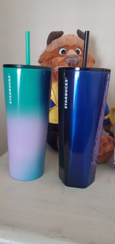 Starbucks Tumblers Various Types for Sale in Riverside, CA - OfferUp