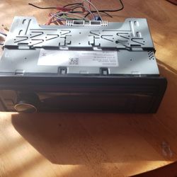 Kenwood Car Stereo