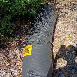 Everlast heavy Bag With Stand 