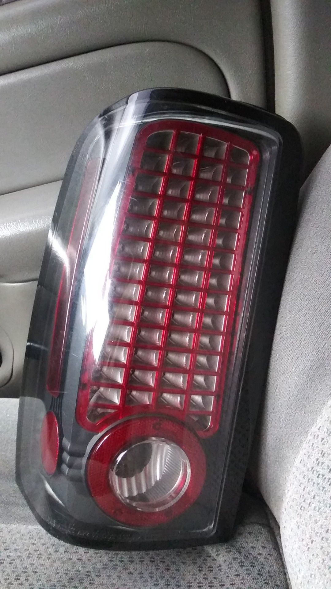 Chevy Tahoe/Suburban LED Brake lights