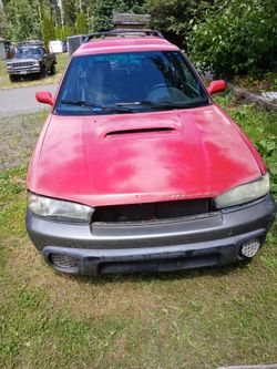1997 Subaru Legacy Outback Limited – Parts Only / Project