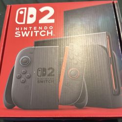 NINTENDO SWITCH 2