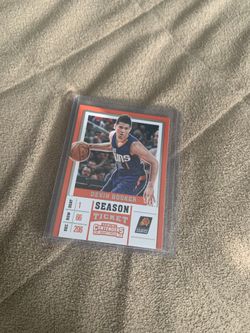 Devin Booker Basketball Cards