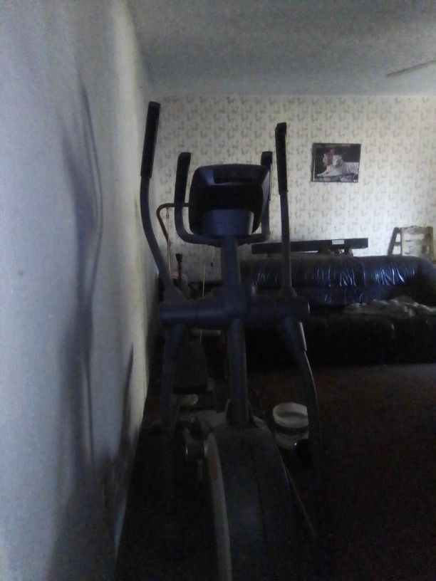 Elliptical,Health Rider