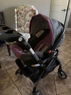 Graco car seat
