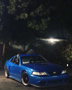1999 Ford Mustang
