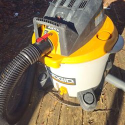 Price is firm.. 12 gallon Shop-Vac
