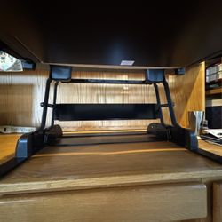 Varidesk Adjustable Desk Black