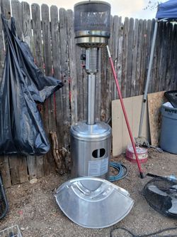 PATIO HEATER