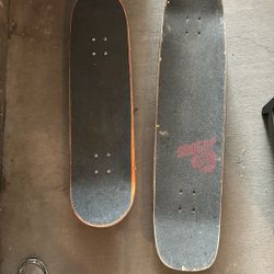 Skate Boards