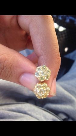 10k Gold Earrings