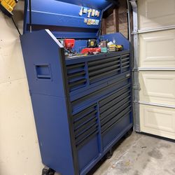 Tool Chest, Good Condition