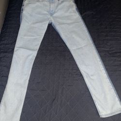 Levi’s 512 Jeans 33x32