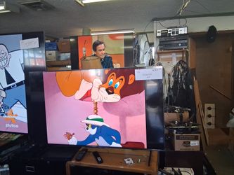 55" Hisense 4K SMART TV For Sale!