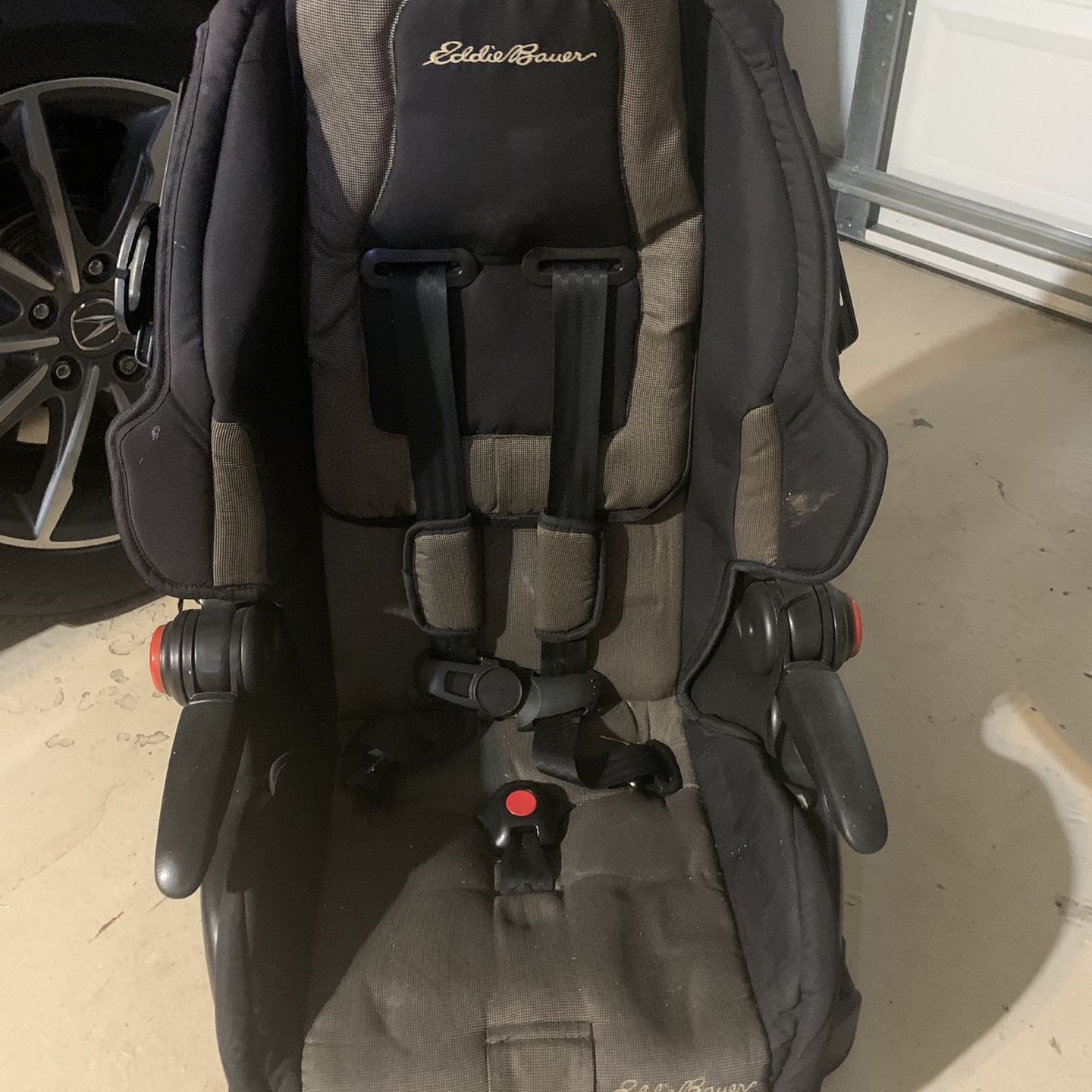 Car seat 