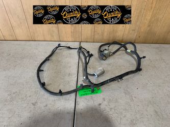 2020 2021 2022 2023 2024 2025 Ford Explorer Rear Bumper Wire Harness