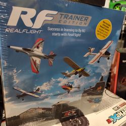 RealFlight Trainer Edition RC Flight Simulator