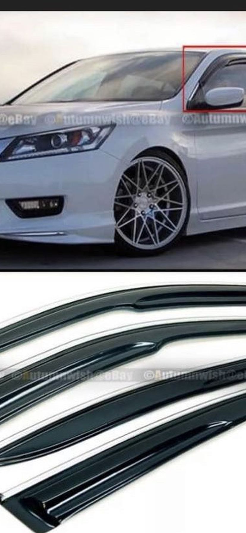 2013-2016 Honda Accord Parts