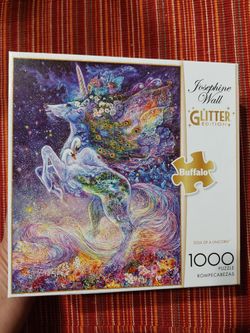 Unicorn Puzzle
