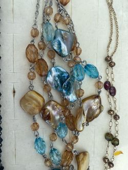 Fashionable Style Necklaces 