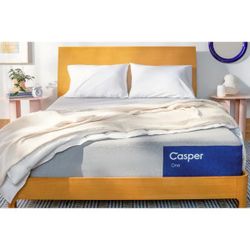 Full Mattress Casper Memory Foam