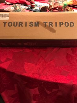 Tourism Tripod