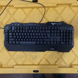 Magic Eagle Keyboard 