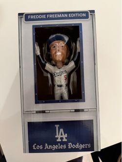 Freddie Freeman bobblehead