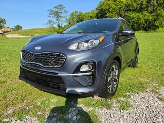 2020 Kia Sportage