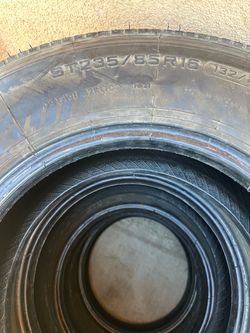 Geostar trailer tires