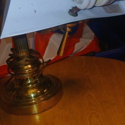 Banker Lamp