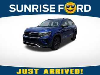 2023 Volkswagen Taos