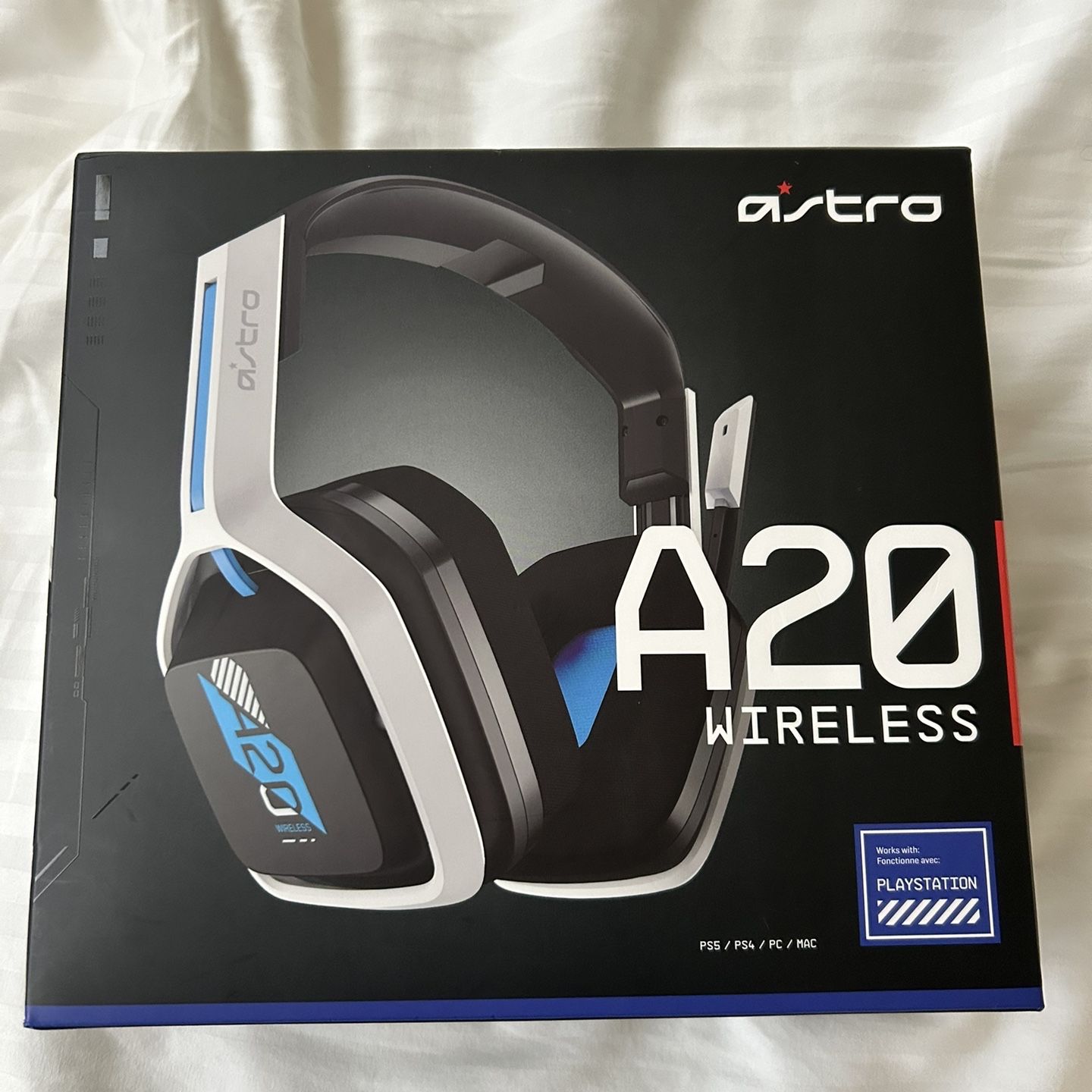 Astro A20 Wireless Headset