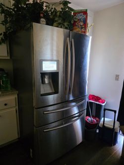 Samsung refrigerator