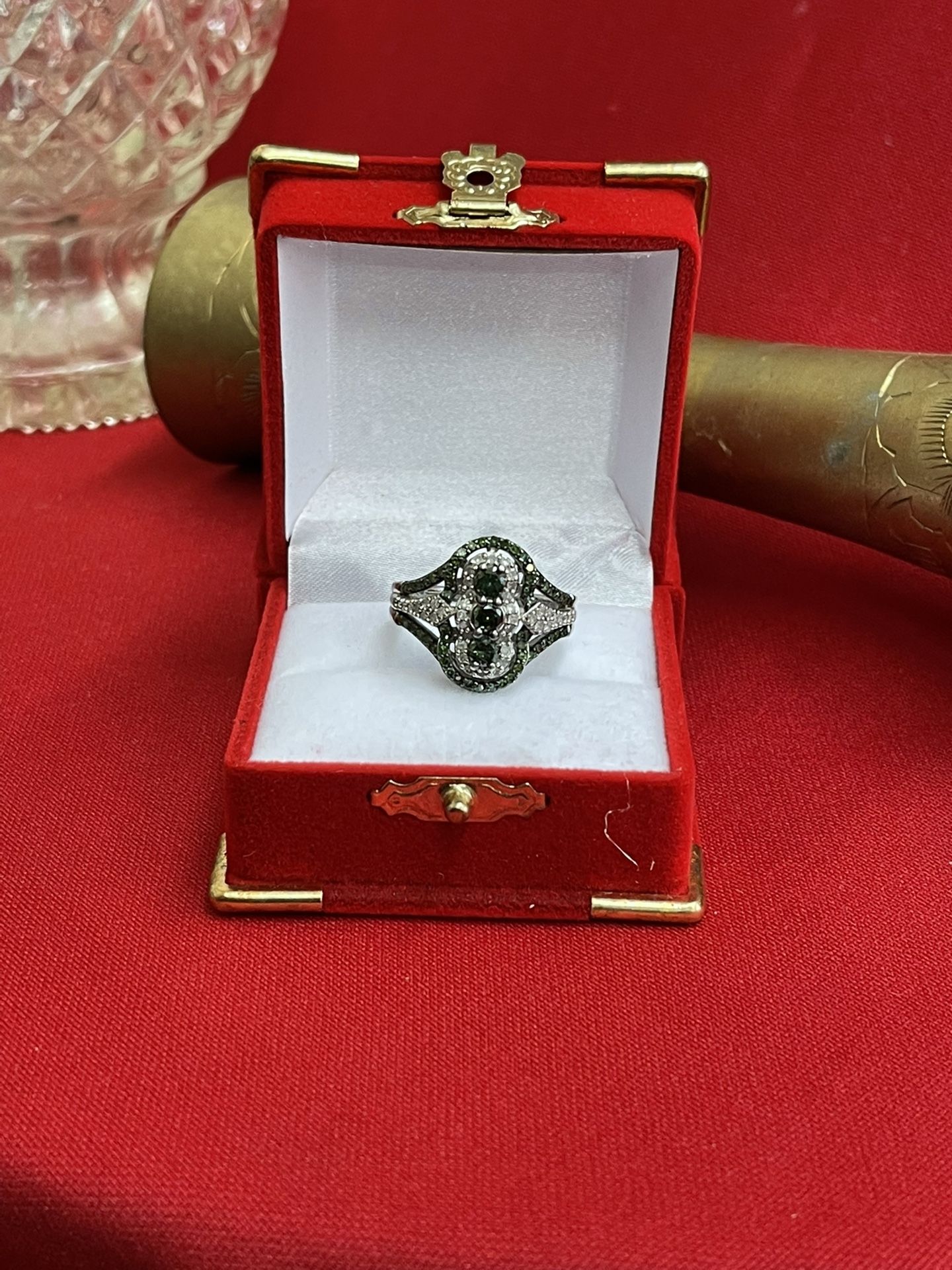  925 Sterling silver Ring 