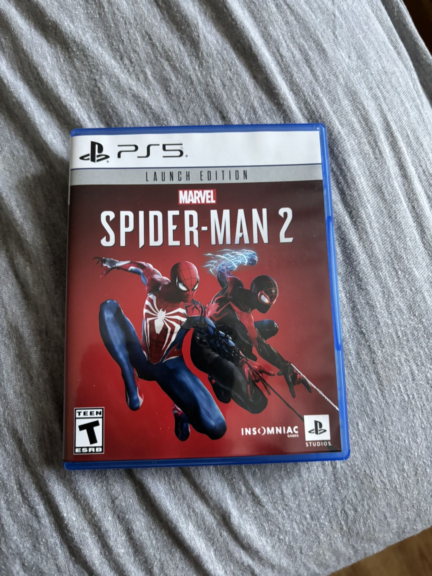 Spider-Man 2 Ps5