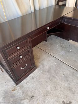 L Shape Desk