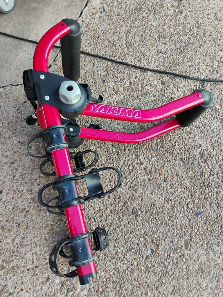 Yakima Bike Rack