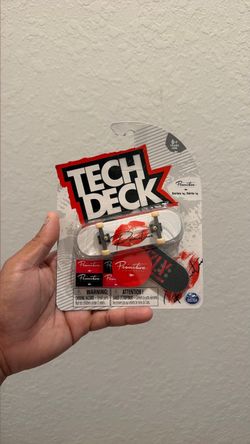 Tech Deck Primitive Fingerboard Series 14