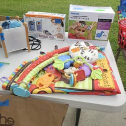 Fisher Price Infant Activity Gym