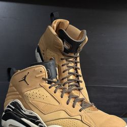 Air Jordan Jumpman MVP Flax Baroque Brown