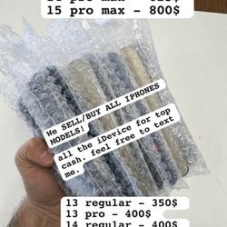 iPhone 13 pro 128GB Unlocked