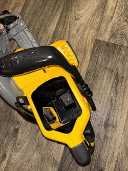 Dewalt Flexvolt 7-1/4 Circular Saw Tool Only