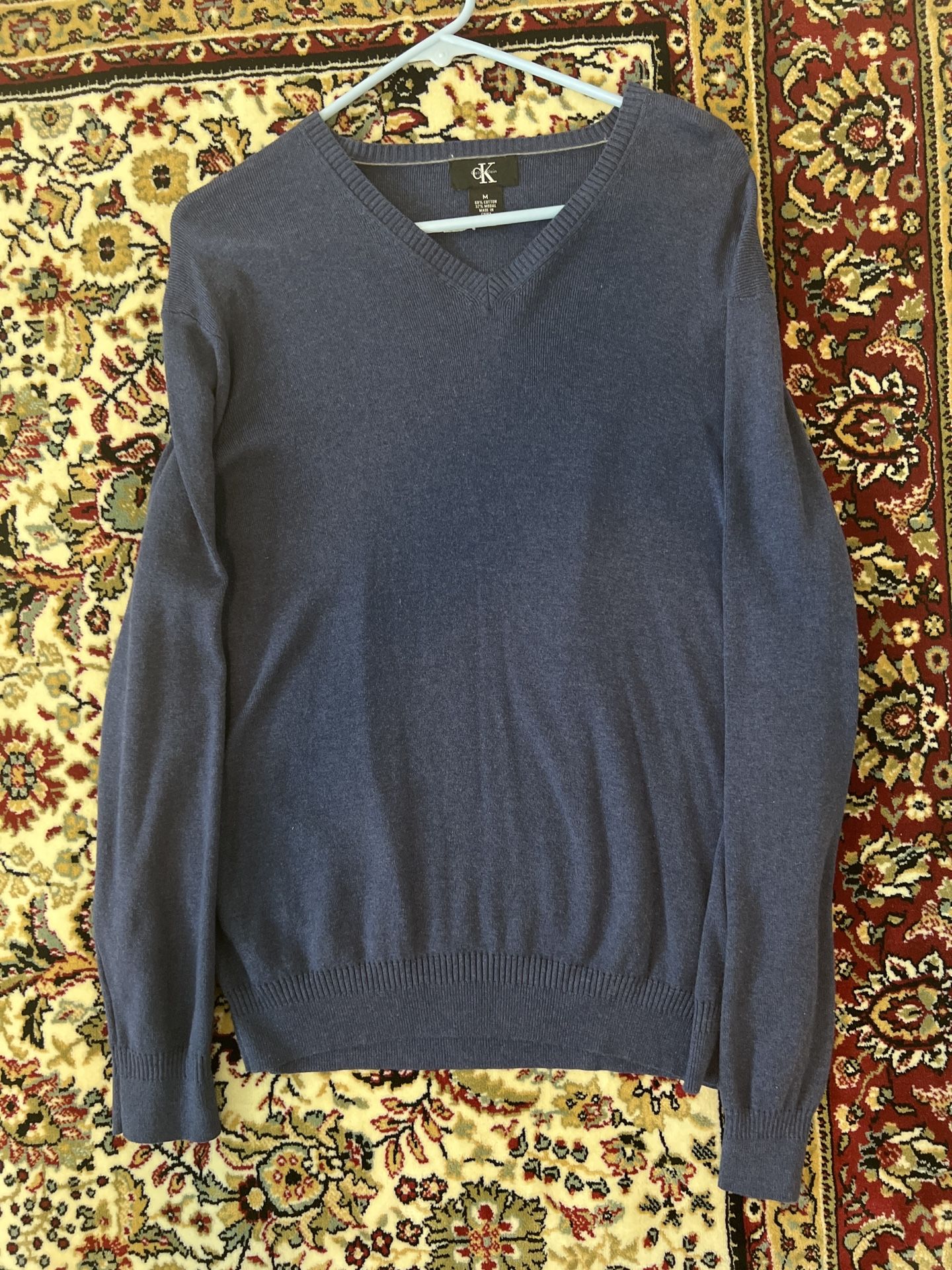  Calvin Klein Sweater Vest